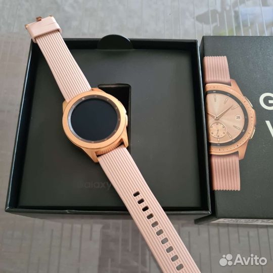 Смарт часы samsung galaxy watch active 2