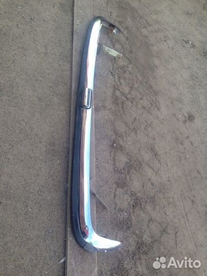 Бампер задний СССР от 21011, 21013