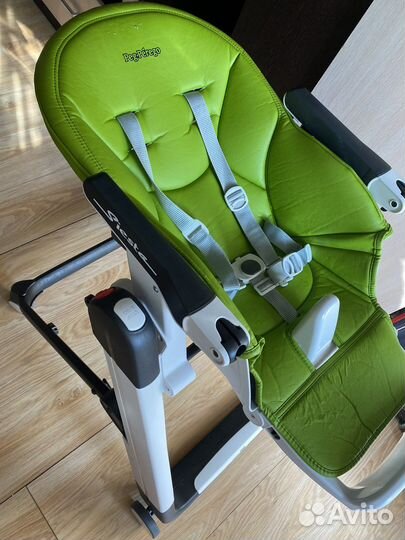 Стульчик для кормления peg perego siesta