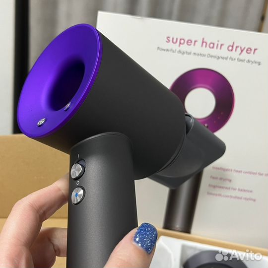 Фен Dyson Supersonic