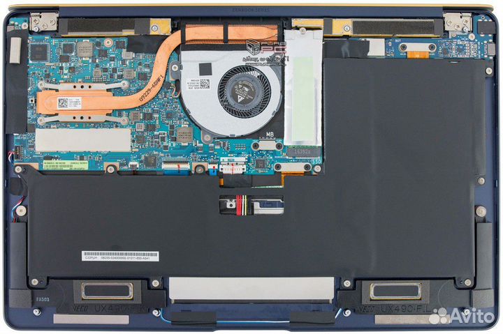 Материнские платы для ноутбуков Asus