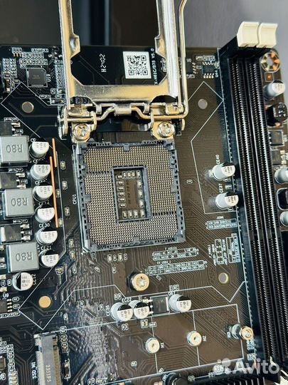 Материнская плата сокет 1155