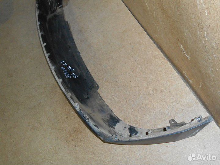 Бампер задний Hyundai Ix35 (2010-2016) 2238