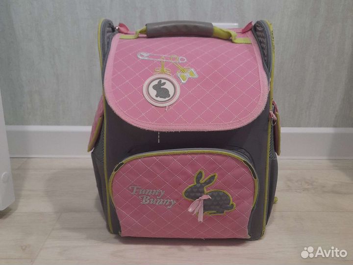 Рюкзак ранец для девочки