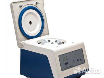 Центрифуги лабораторные для плазмотерапии
