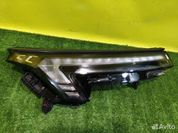 Фара дхо LED правый москвич 3 2022