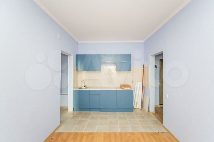 2-к. квартира, 55,1 м², 9/9 эт.