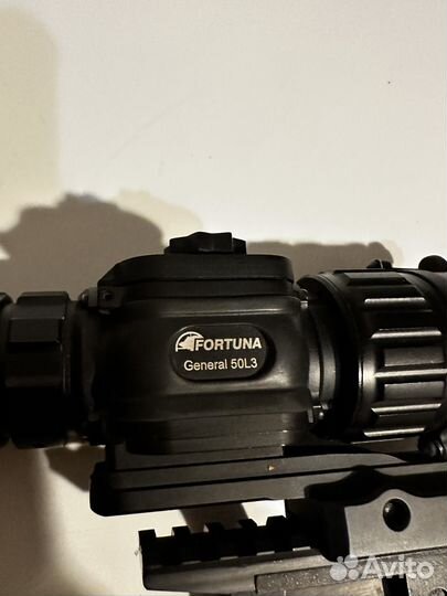 Тепловизионный прицел fortuna general 50l3
