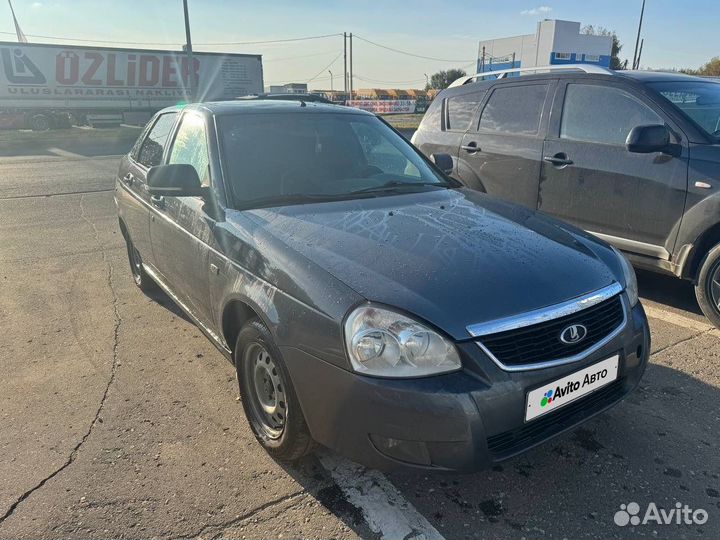 LADA Priora 1.6 МТ, 2013, 211 000 км