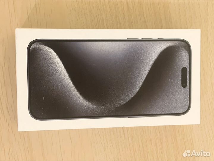 iPhone 15 Pro Max, 256 ГБ