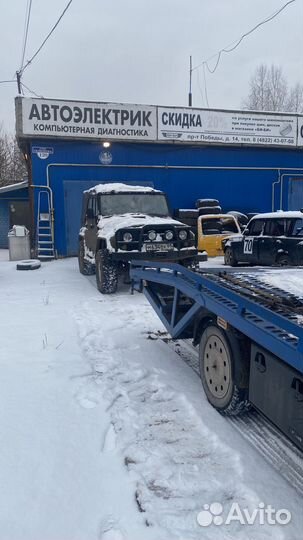 Эвакуатор 24/7 мск тверь спб область