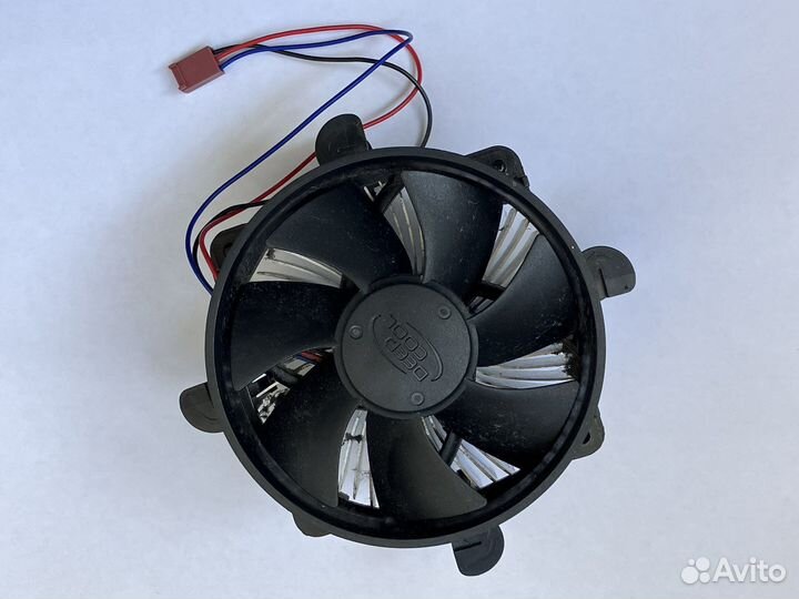 Кулер процеccорный deepcool Alta 9