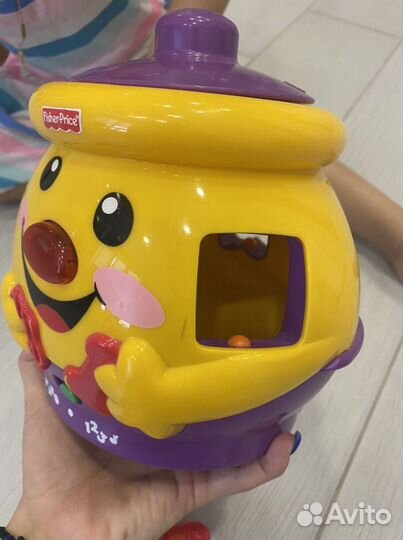 Игрушка-сортер Fisher Price