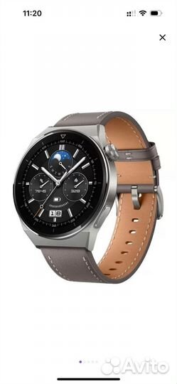 Huawei watch gt 3 pro