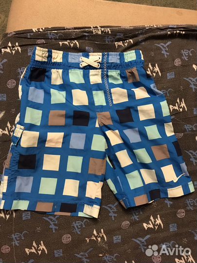 Шорты nike на мальчика 4-5 лет