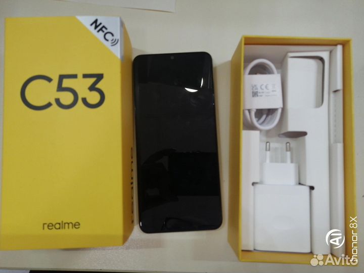realme C53, 6/128 ГБ