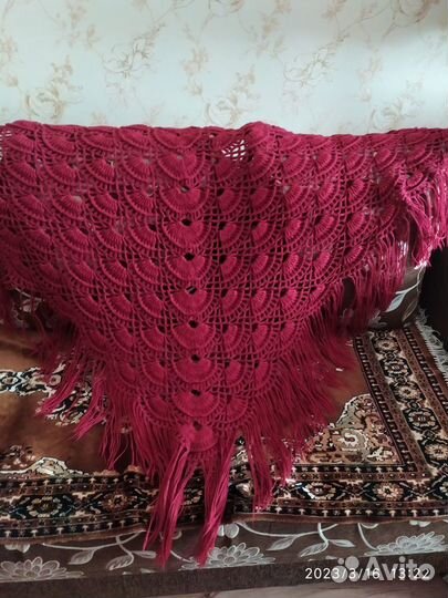 Платок шаль