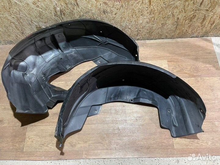 Подкрылок задний Subaru Impreza Wrx Sti Grb GRB