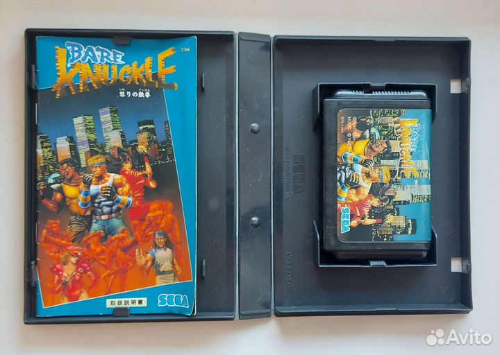 Картриджи для sega mega drive 2