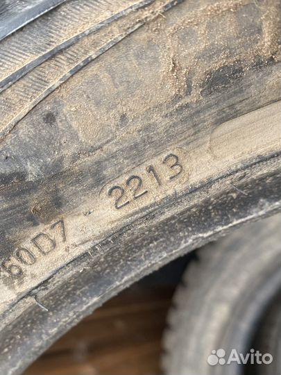 Nordman Nordman 4 195/55 R16 28M
