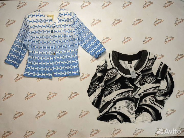 5 кг новой женской одежды размера XL