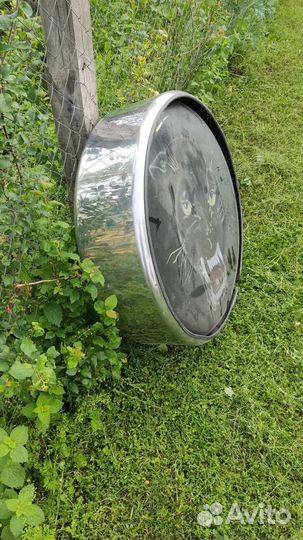 Чехол запасного колеса УАЗ патриот