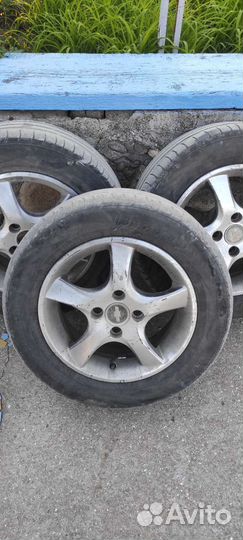 Диски r14 4х100