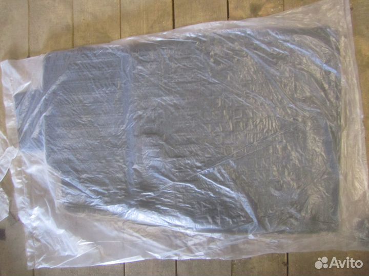 Комплект ковриков в салон opel astra j