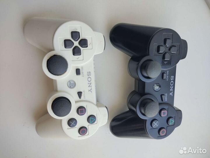 Геймпады ps3 оригинал