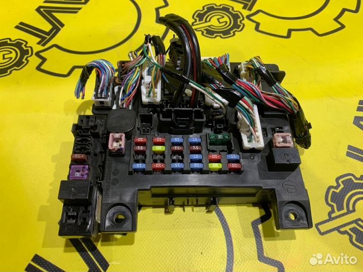 Блок предохранителей Mitsubishi Asx GA 4J10 2012