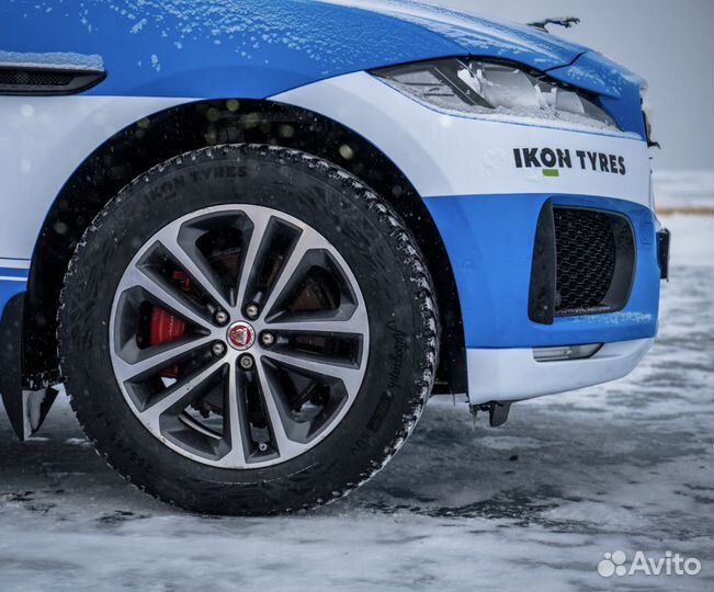 Ikon Tyres Autograph Ice 9 SUV 275/50 R21 113T