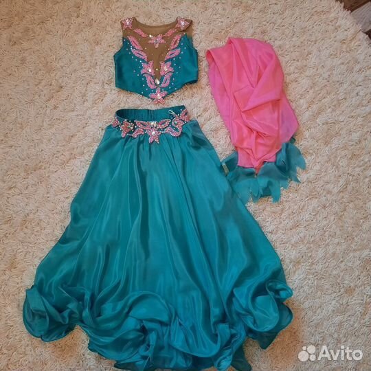 Восточный костюм для девочки