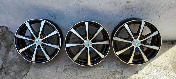 Литье диски r15 4x100 бу