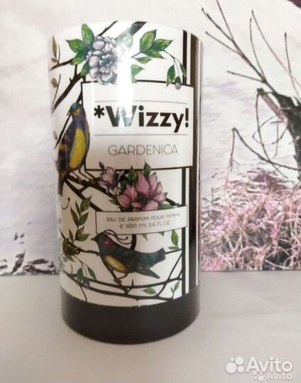 Wizzy Gardenika женские