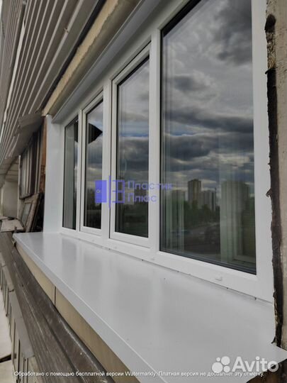 Пластиковые окна Rehau