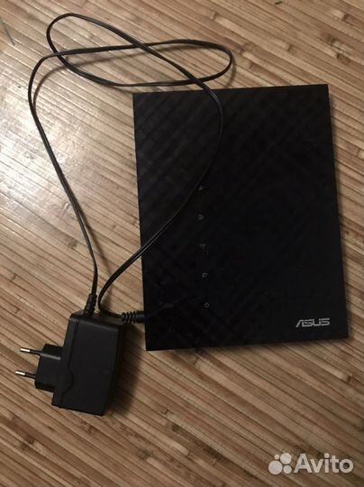 Роутер asus RT-N14U