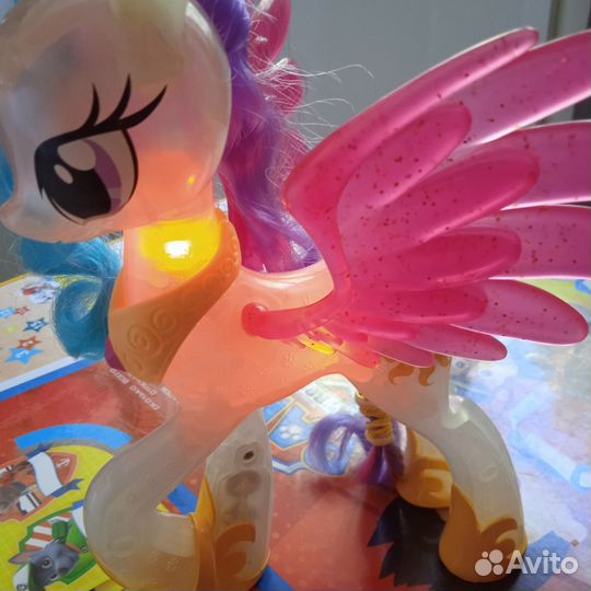 Фигурка my little pony принцесса Селестия