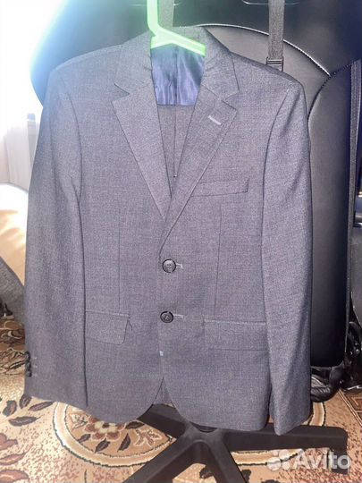 Школьный костюм для мальчика 134