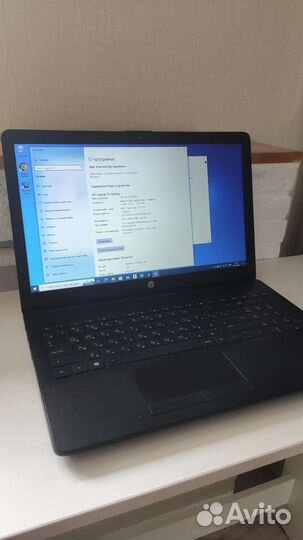 Ноутбук HP 8/256