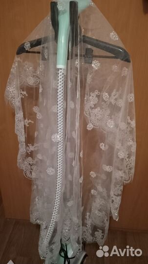 Свадебная фата