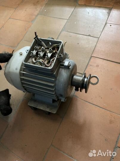 Электродвигатель
