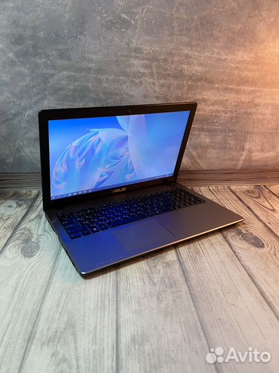 Asus x550l i7 8gb Gt740m 2gb SSD