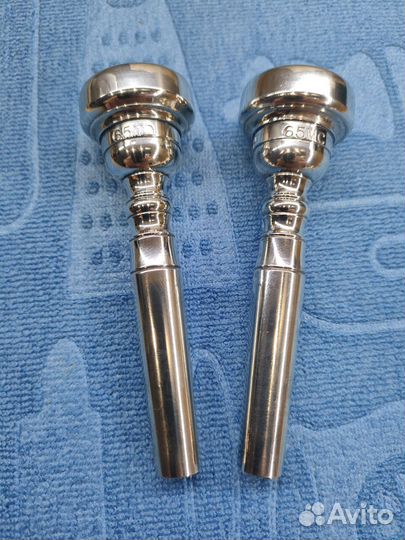 Мундштук для трубы Laskey 65MD,65MC USA