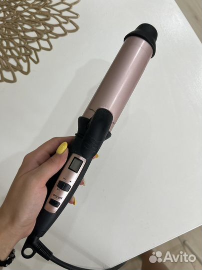 Плойка электрощипцы для волос Bosch 45 мм