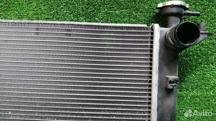 Радиатор основной Hyundai Tucson