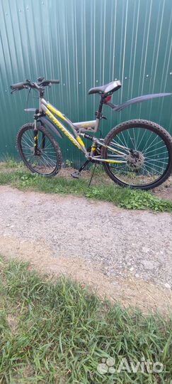 Велосипед forward raptor 2.0