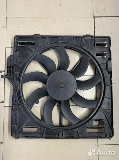 Вентилятор охлаждения BMW X6 850W