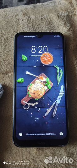 Телефон Xiaomi redmi note 8t 64 gb