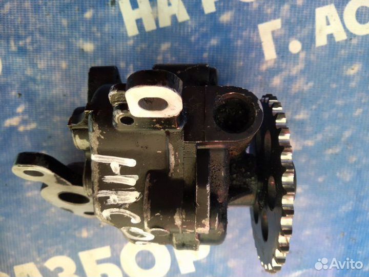 Масляный насос. Peugeot Boxer АВТОБУС P22DTE 2008