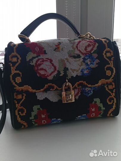 Продам сумку, от Dolce & Gabbana, оригинал, б/у